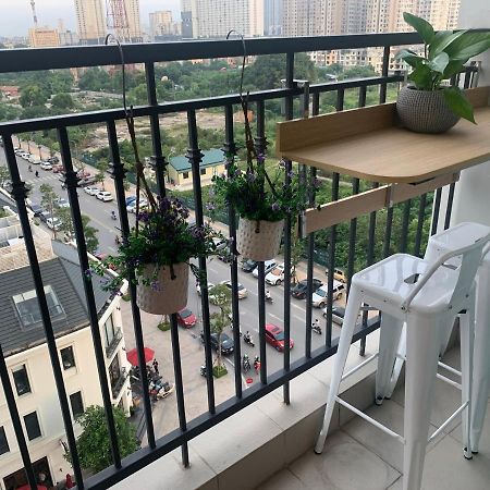A Cosy Apartment In Vinhomes Green Bay Ha Noi Hanoi Exterior photo