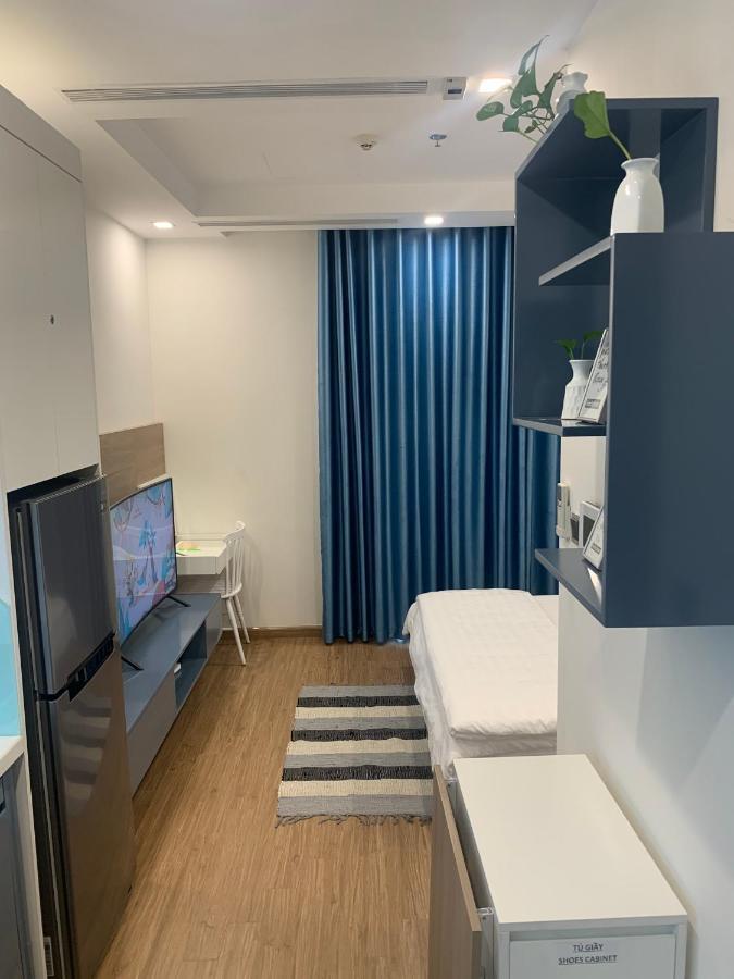 A Cosy Apartment In Vinhomes Green Bay Ha Noi Hanoi Exterior photo