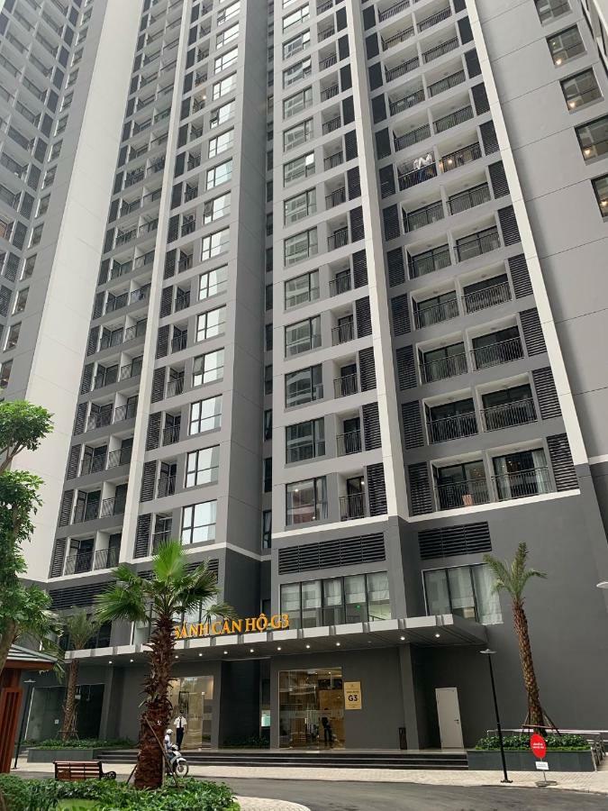 A Cosy Apartment In Vinhomes Green Bay Ha Noi Hanoi Exterior photo