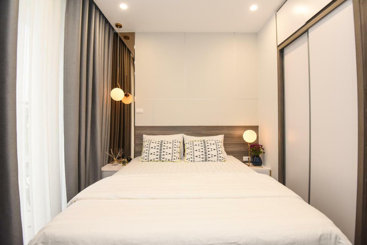 A Cosy Apartment In Vinhomes Green Bay Ha Noi Hanoi Exterior photo