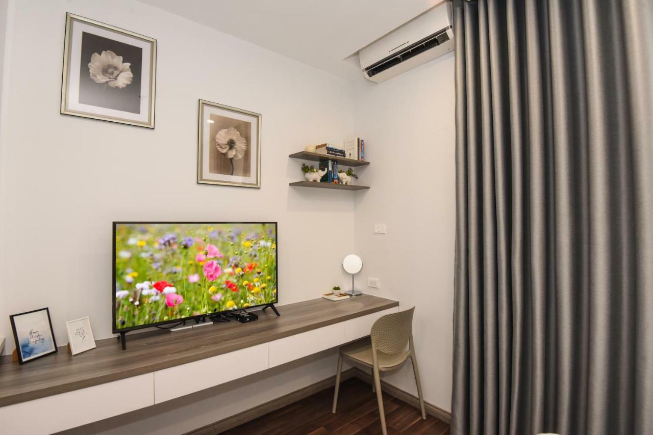 A Cosy Apartment In Vinhomes Green Bay Ha Noi Hanoi Exterior photo