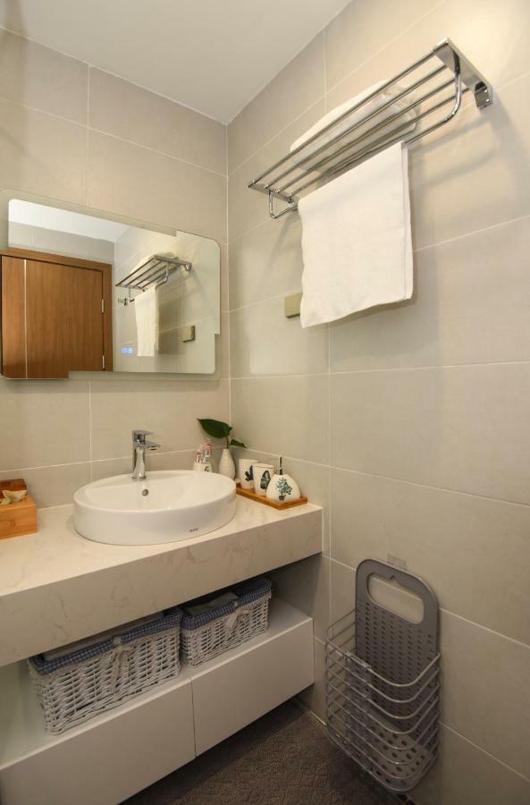 A Cosy Apartment In Vinhomes Green Bay Ha Noi Hanoi Exterior photo